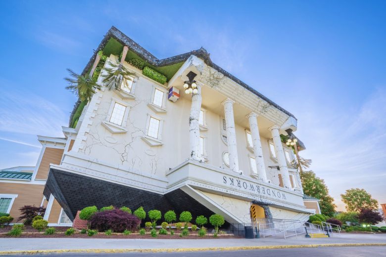 Top 7 Reasons to Visit WonderWorks in Pigeon Forge